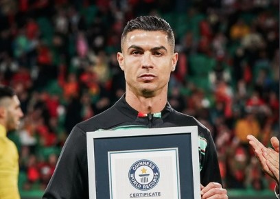 Care sunt cele 5 realizări pentru care Cristiano Ronaldo a fost trecut în Cartea Recordurilor