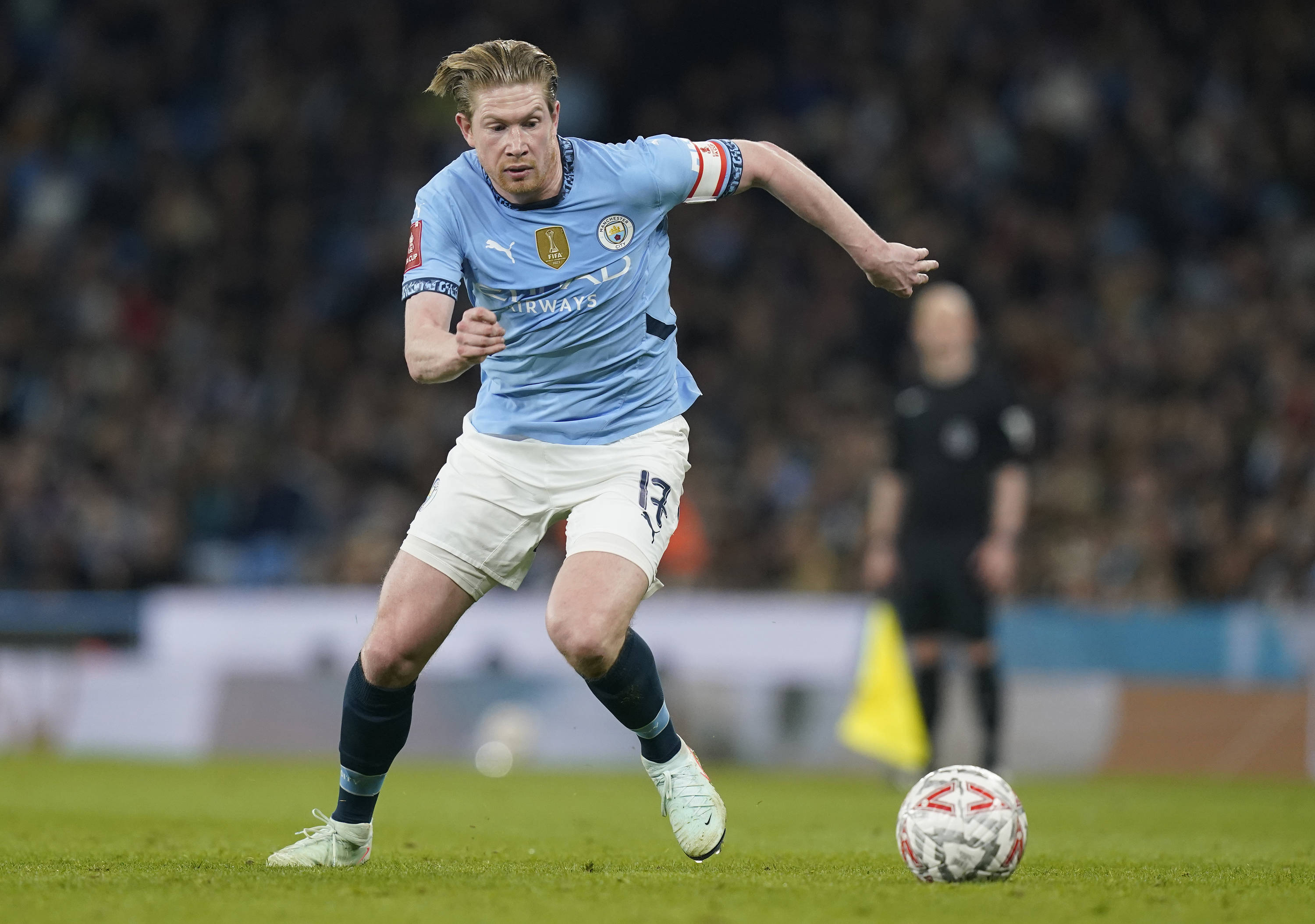 Adio, Manchester City! Kevin De Bruyne nu vrea să mai continue la englezi și e în negocieri cu un club din MLS