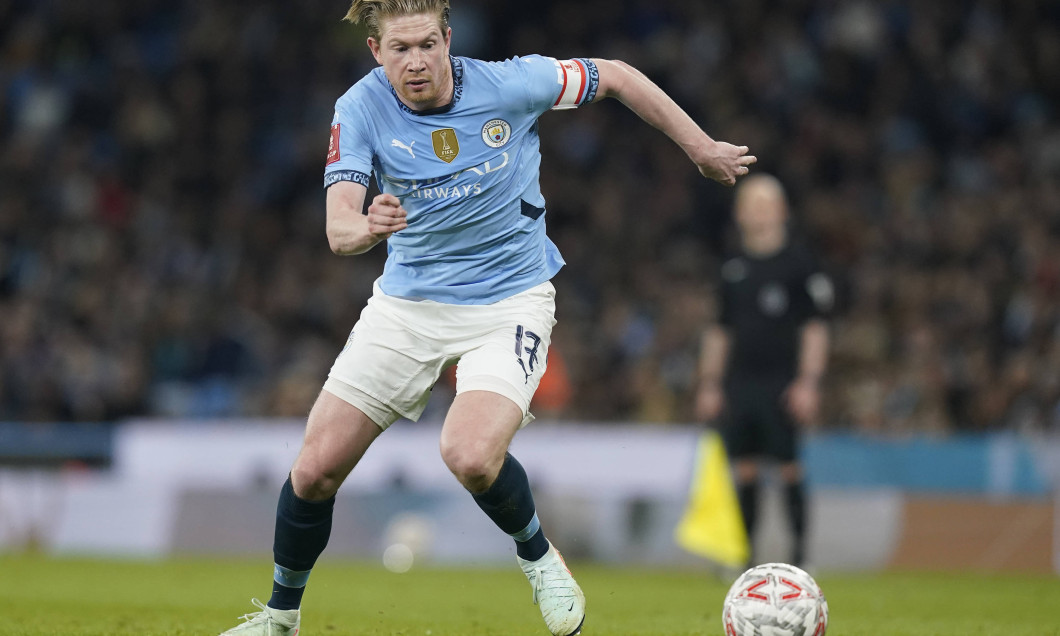 Manchester City v Plymouth Argyle - FA Cup - Etihad Stadium