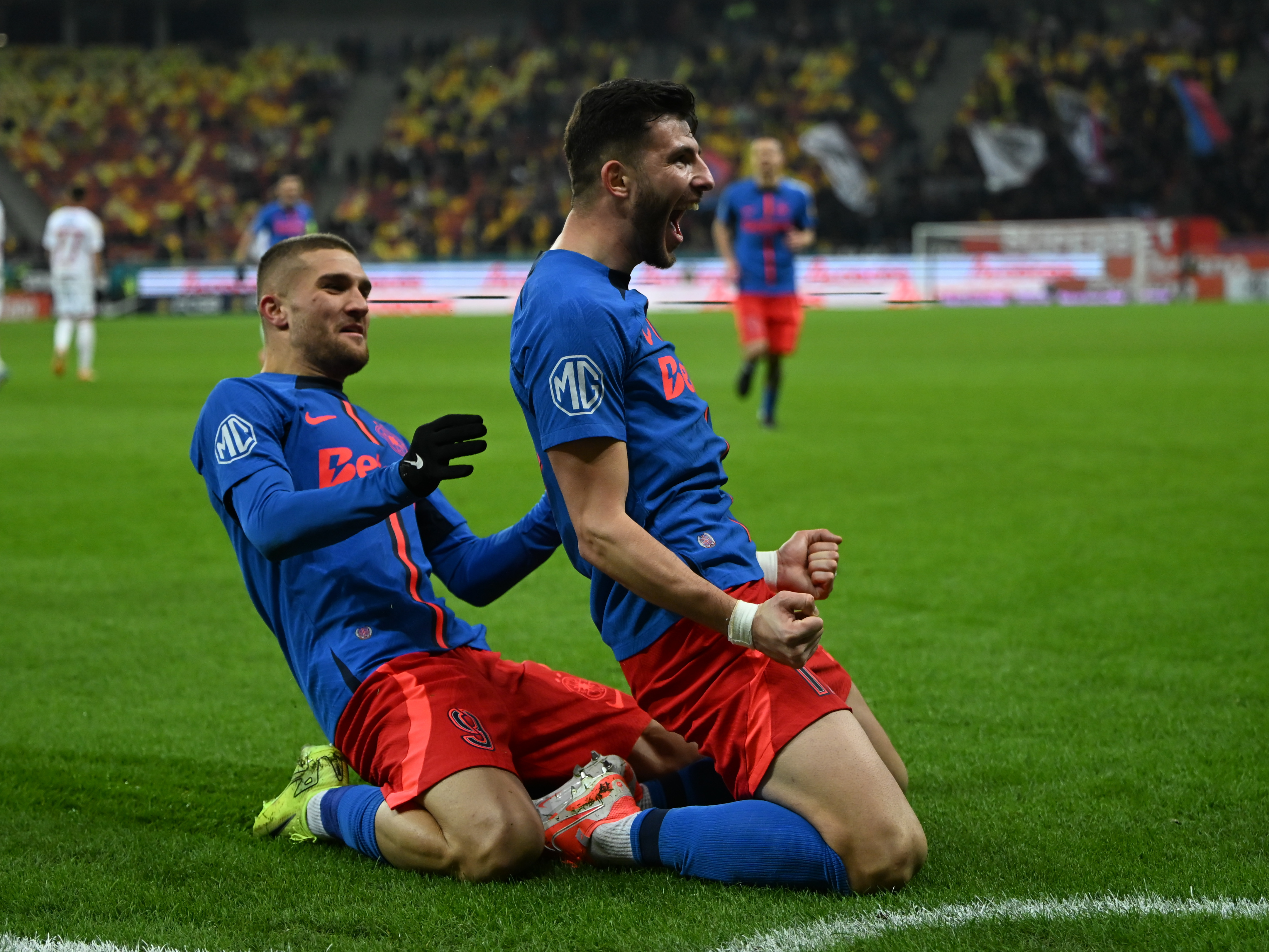 Reacția lui Daniel Bîrligea după ce Mihai Popescu a ”spart gheața” la națională, la o zi după criticile lui Lucescu