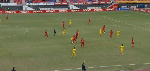 România U20 - Turcia U20 3-1. ”Tricolorii” lui Costin Curelea au terminat Liga Elitelor cu o victorie