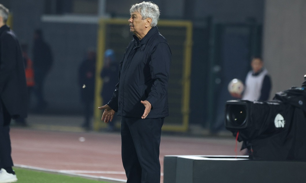 FOTBAL: SAN MARINO - ROMANIA, PRELIMINARIILE C.M. 2026 (24.03.2025)
