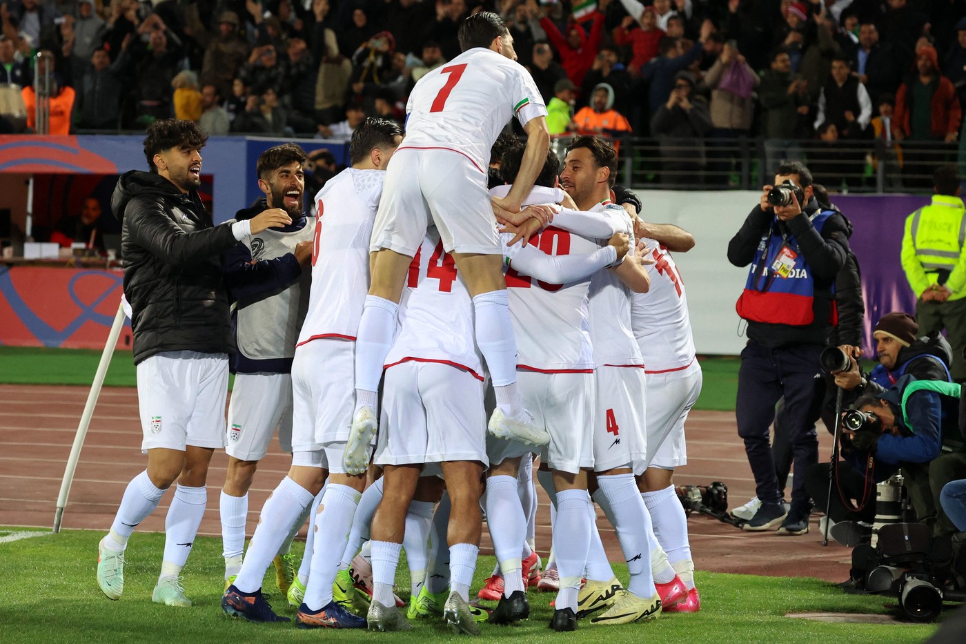 Au egalat pe final și s-au calificat la Mondial! A șasea națională care și-a asigurat ”biletele” pentru CM 2026