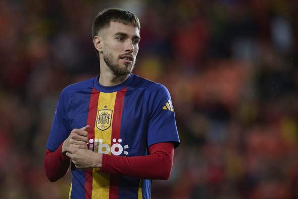 Spain: SPAIN v NETHERLANDS. UEFA NATIONS LEAGUE 2024/2025. ROUND OF 8. 2nd LEG.