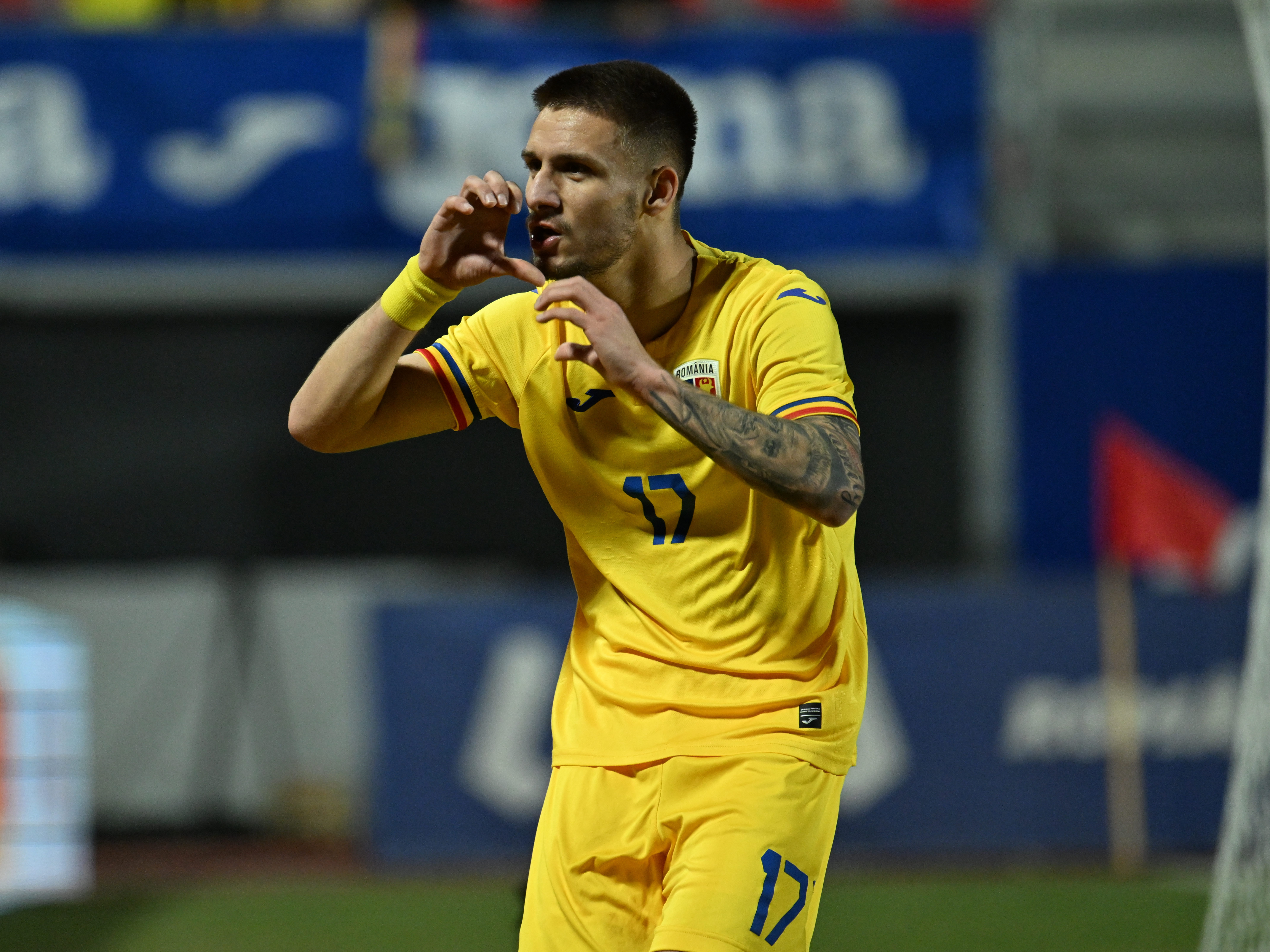 Mihnea Rădulescu a glumit pe seama lui Mehmet Topal, după România U20 - Turcia U20 3-1