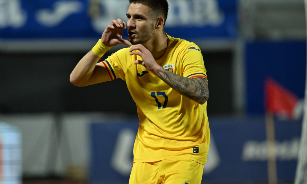 FOTBAL:ROMANIA U20-TURCIA U20, ELITE LEAGUE U20 (25.03.2025)