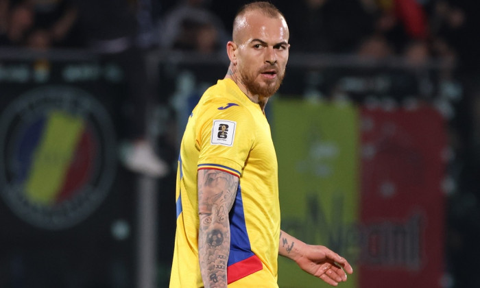 FOTBAL: SAN MARINO - ROMANIA, PRELIMINARIILE C.M. 2026 (24.03.2025)