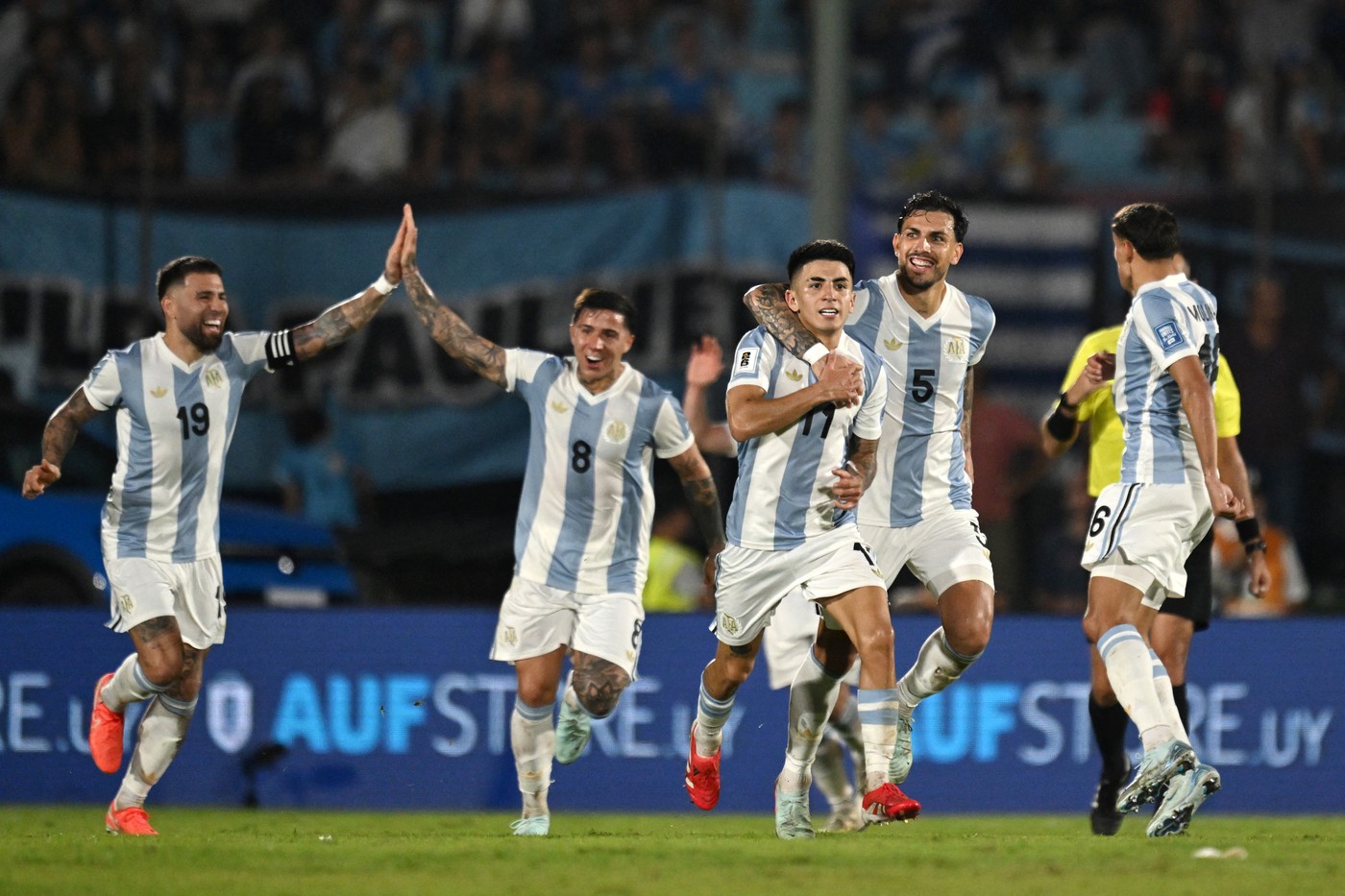 Gata! Argentina s-a calificat matematic la CM 2026 înainte să joace cu Brazilia