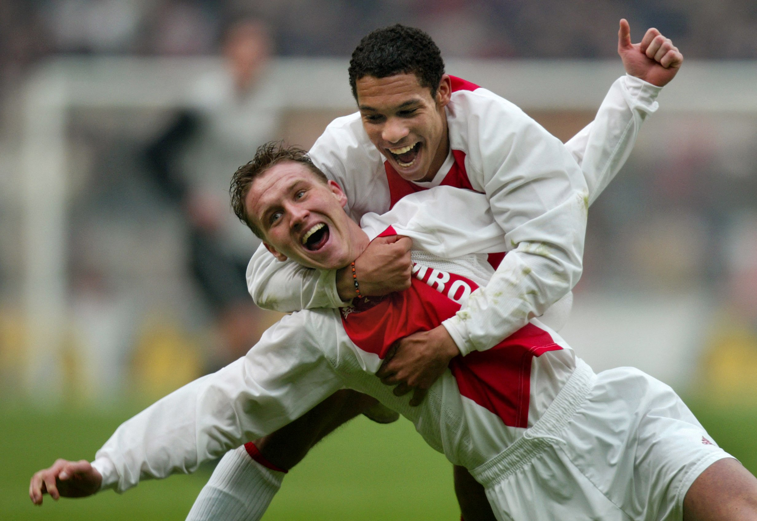 Nicolae Mitea, interviu emoționant pentru Ajax la aniversarea de 40 de ani: ”Visez și acum că sunt pe teren și că joc”