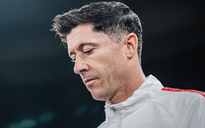 Imagine Stire Spaniolii au făcut anunțul despre Robert Lewandowski | 2review.ro