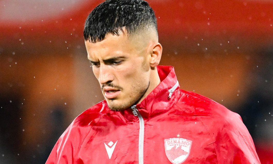 CFR 1907 Cluj Goes v FC Dinamo Bucuresti - Superliga Play-off, Cluj-Napoca, Romania - 15 Mar 2025