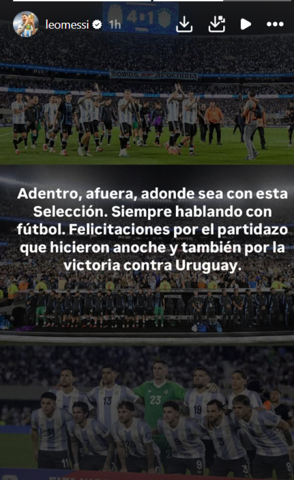 MESSI