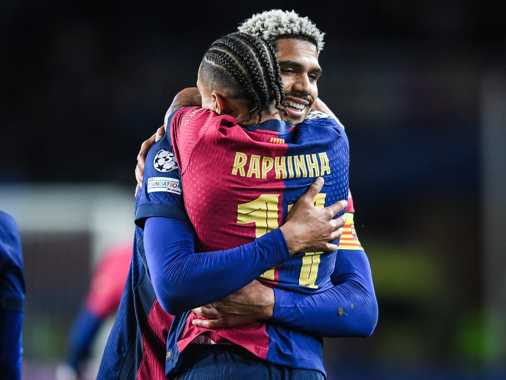 Este la doar un meci distanță de a intra în istorie, alături de Messi, Rivaldo și Ronaldinho