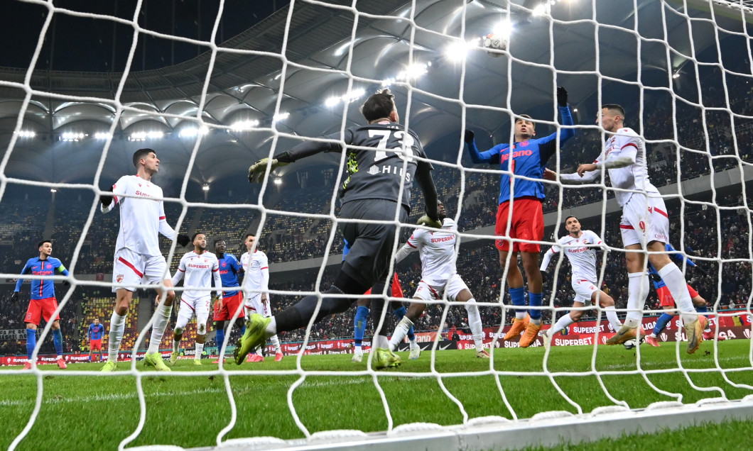 FOTBAL:FCSB-DINAMO BUCURESTI, SUPERLIGA SUPERBET (23.02.2025)