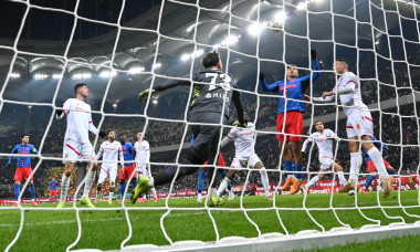 FOTBAL:FCSB-DINAMO BUCURESTI, SUPERLIGA SUPERBET (23.02.2025)