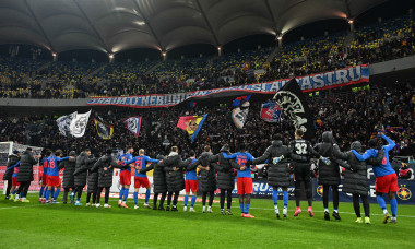 FOTBAL:FCSB-DINAMO BUCURESTI, SUPERLIGA SUPERBET (23.02.2025)