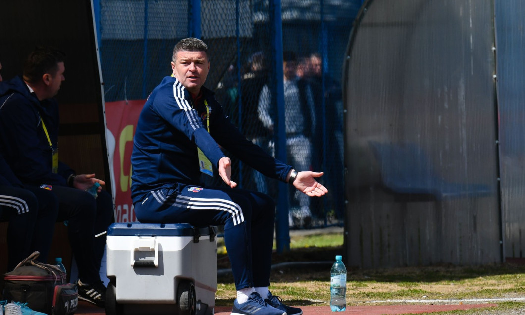Unirea Dej v CSA Steaua Bucuresti - Romania Liga 2 - 29 Apr 2023