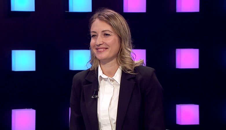 Alina Peșu, întrebată direct: ”Cât câștigi dintr-un meci arbitrat?”