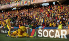 England U21 v Romania U21 - UEFA European Under-21 Championship - Group C - San Marino Stadium