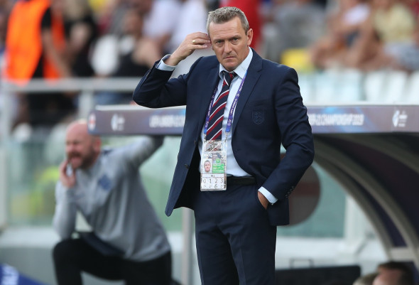 England v Romania - 2019 UEFA European Under-21 Championship - Group C - Stadio Dino Manuzzi