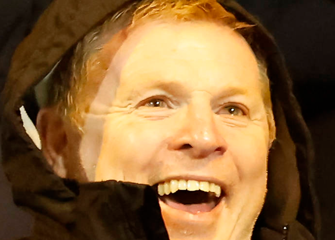 Neil Lennon a dat o mare lovitură