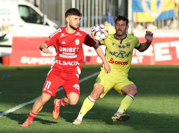 FOTBAL: FC PETROLUL PLOIESTI - FC BOTOSANI, SUPERLIGA SUPERBET - PLAY-OUT (14.03.2025)