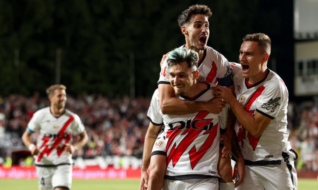 Rayo Vallecano v CA Osasuna - La Liga EA Sports