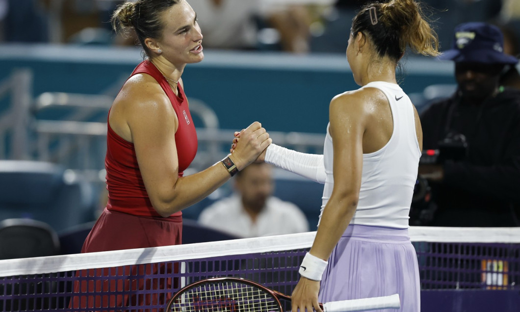 Tennis: Miami Open