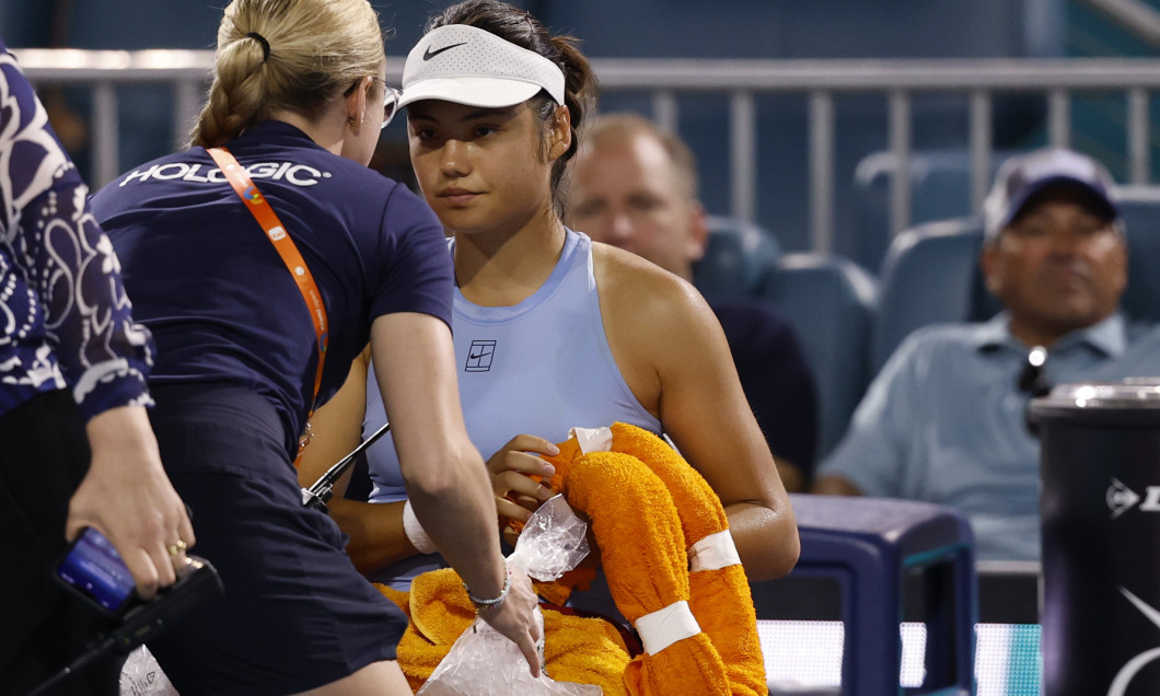 Tennis: Miami Open