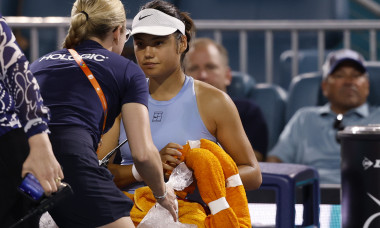 Tennis: Miami Open