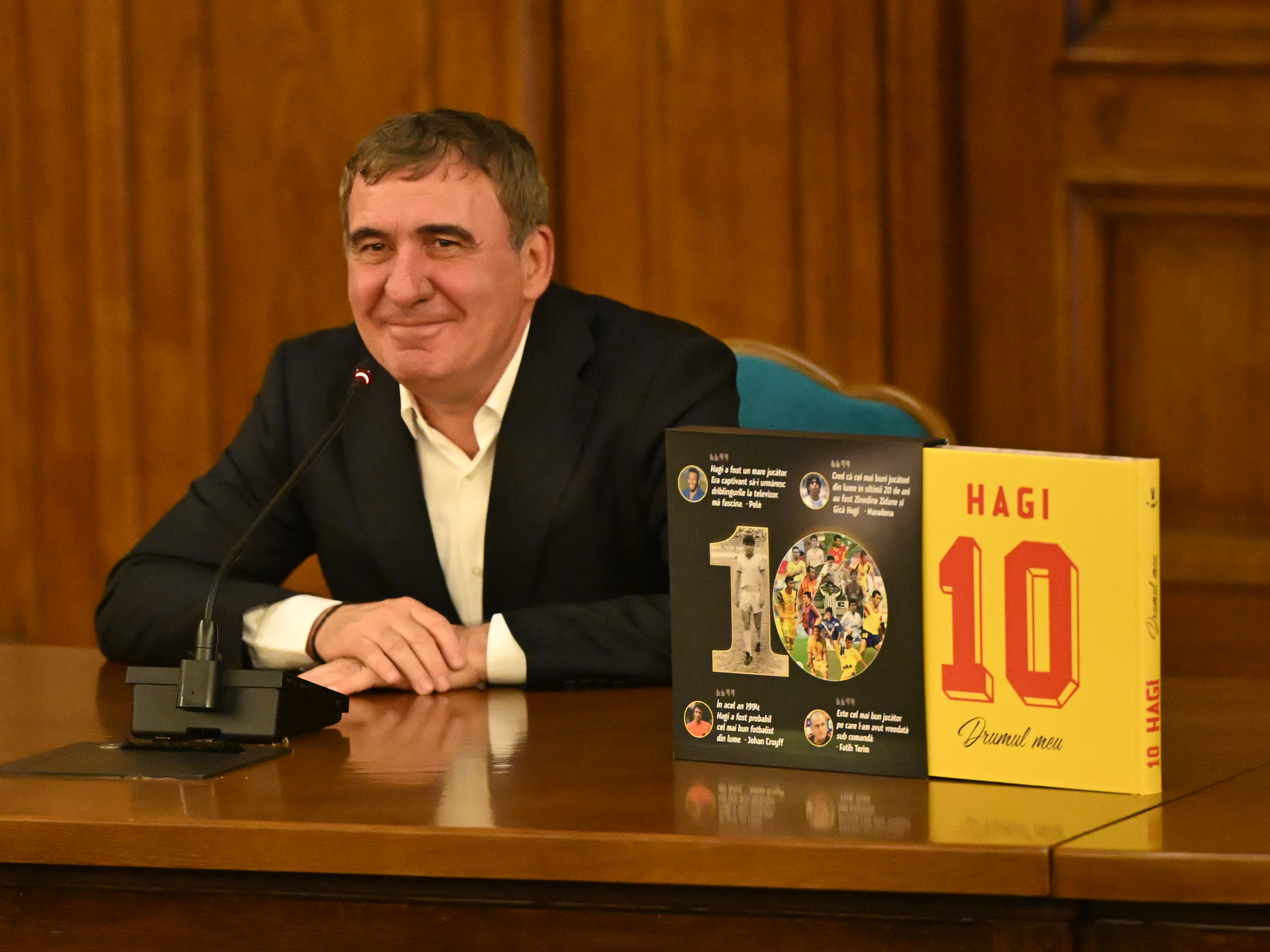 Gică Hagi a recunoscut: echipa din România la care și-ar fi dorit să joace! ”Din păcate! Nu din vina mea”
