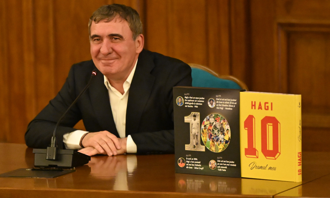 FOTBAL:LANSAREA CARTII HAGI (26.03.2025)