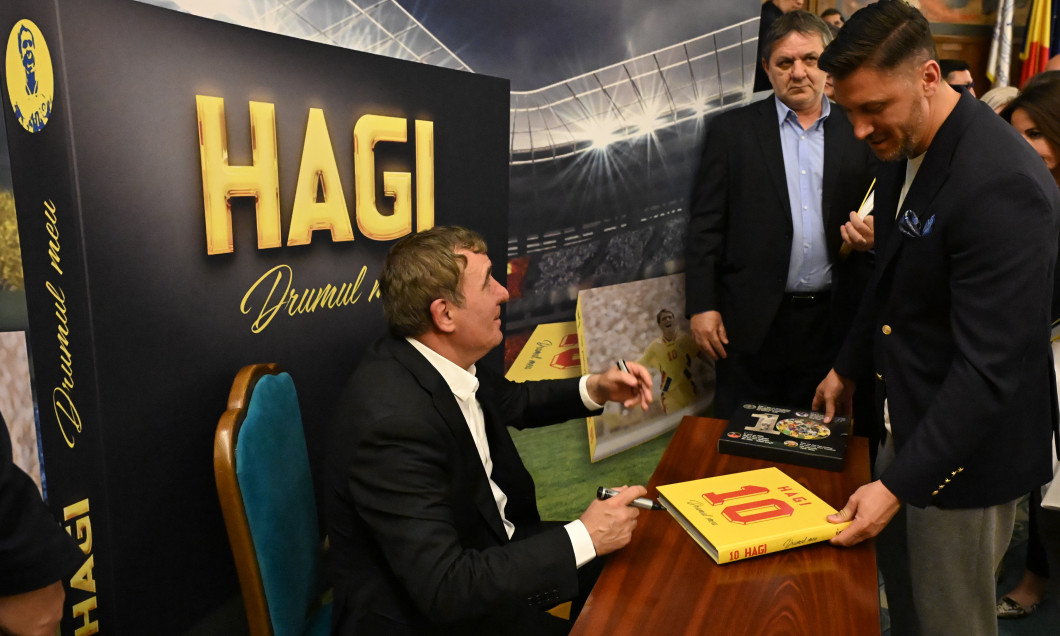 FOTBAL:LANSAREA CARTII HAGI (26.03.2025)