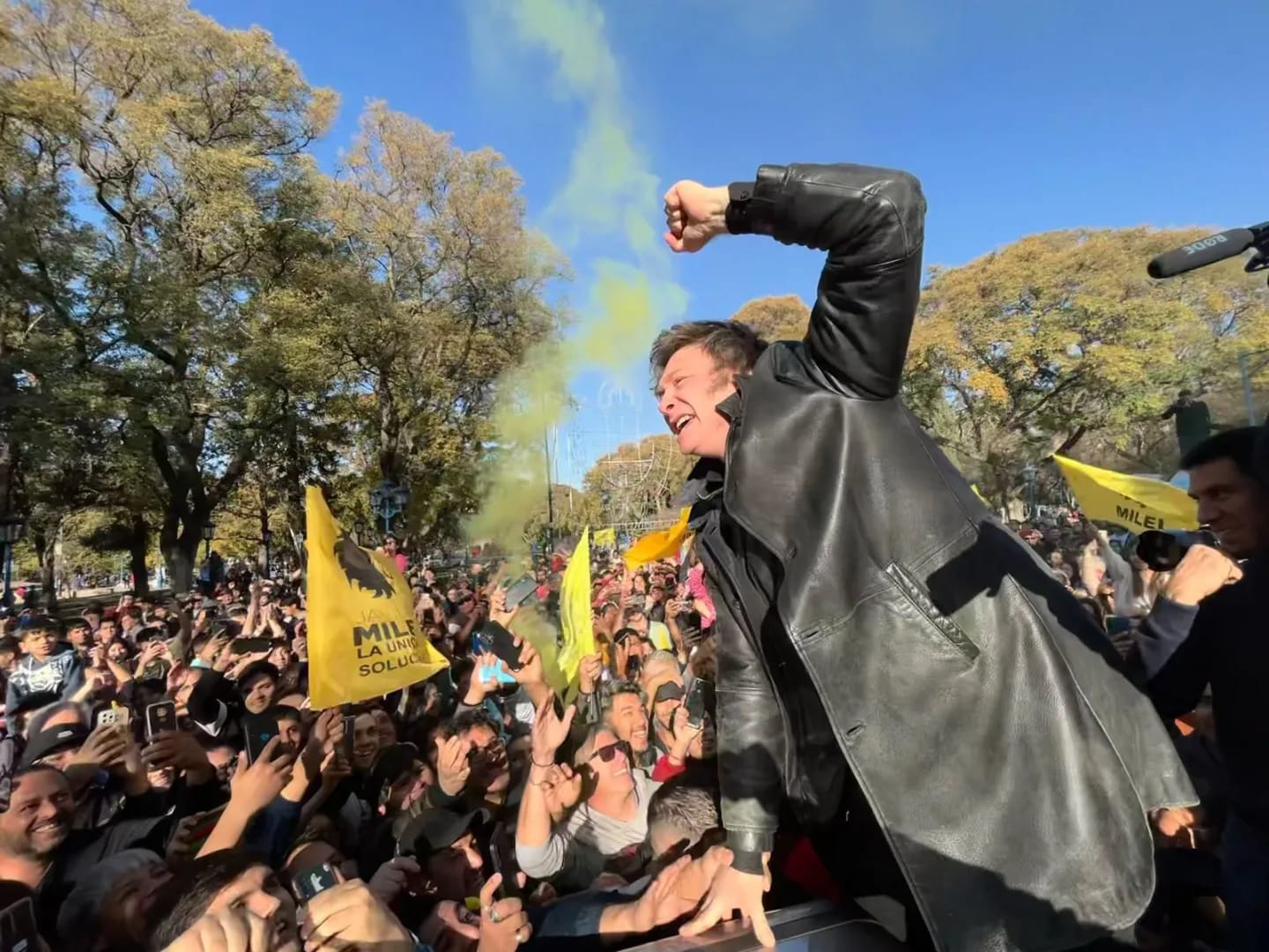 Președintele Argentinei a ironizat-o și el pe Brazilia, după umilința din derby. Nici Neymar nu a scăpat