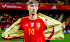 Spain v Netherlands - UEFA Nations League Quarterfinal Leg Two, Valencia - 23 Mar 2025