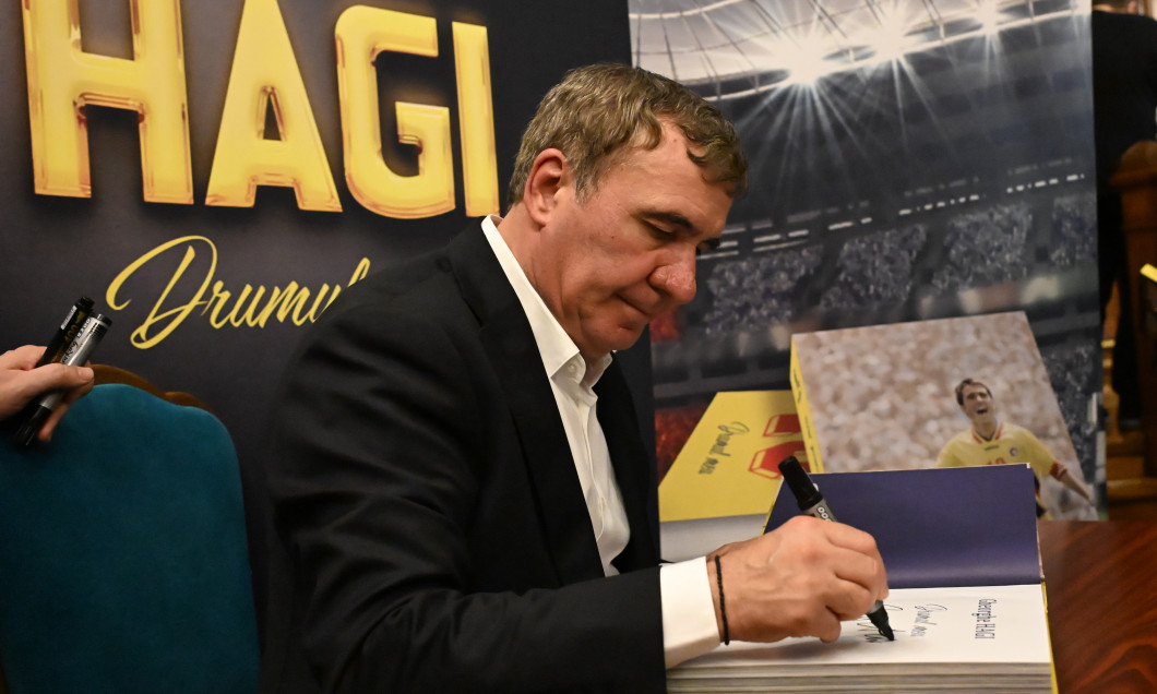 FOTBAL:LANSAREA CARTII HAGI (26.03.2025)