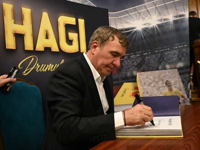 Poza pentru articolul "Gică Hagi s-a răzgândit!" Ce lovitură! Anunțul care dă peste cap toate calculele