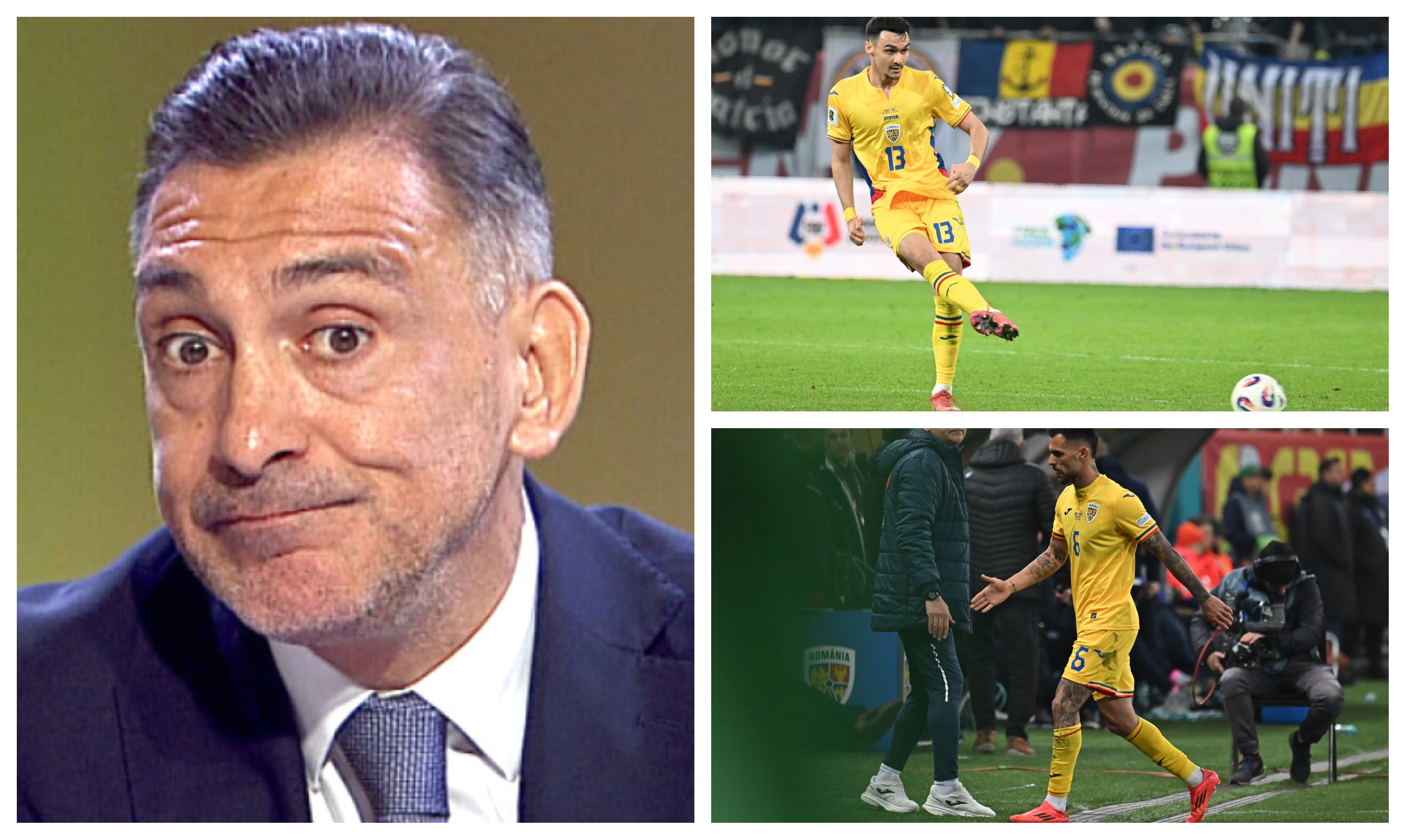 Adrian Șut sau Marius Marin? Verdictul lui Ilie Dumitrescu