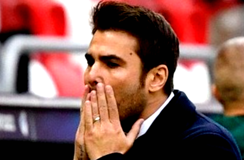 Adrian Mutu a ajuns la Craiova și a început să-i certe: ”Vă agitați cam tare! Să termine cu prostiile astea”