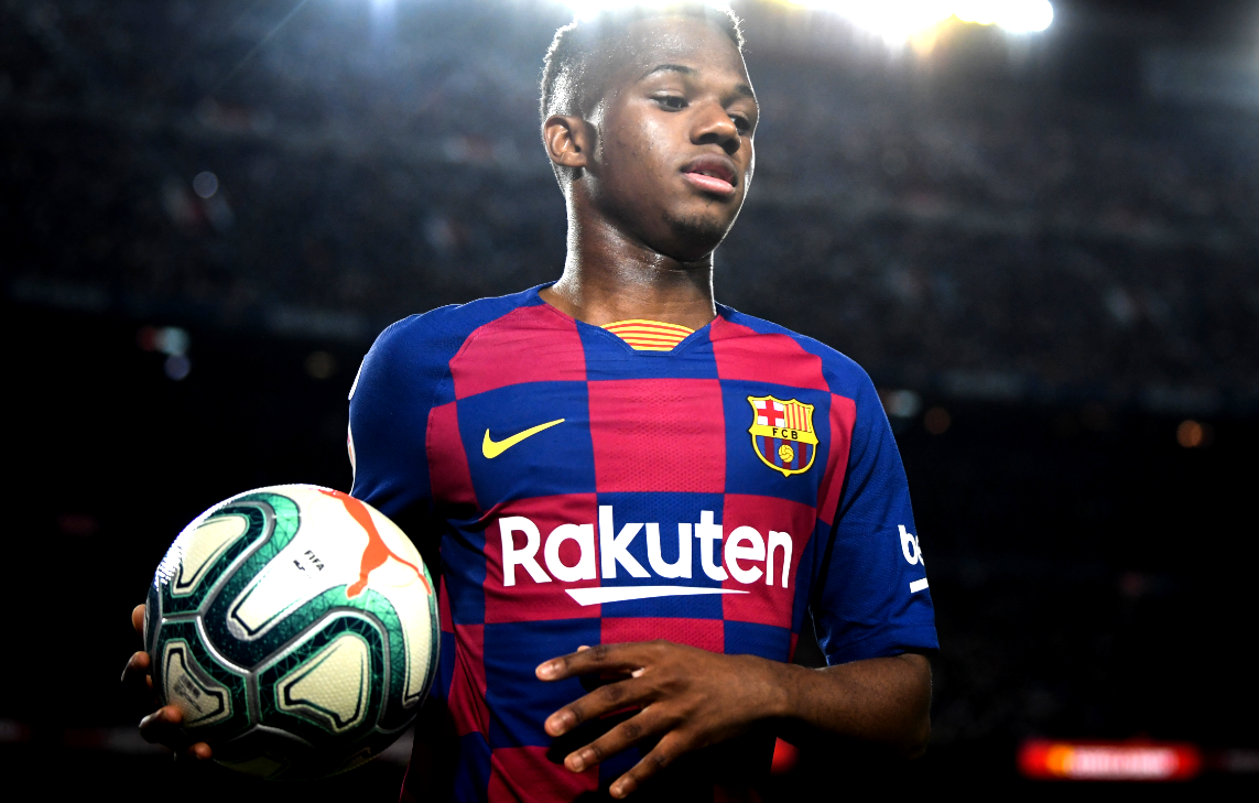 Surpriză uriașă! Decizia finală luată de Barcelona în cazul lui Ansu Fati