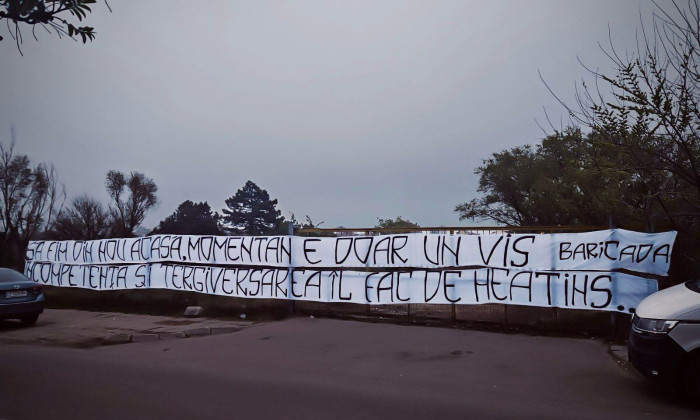 banner stadion farul