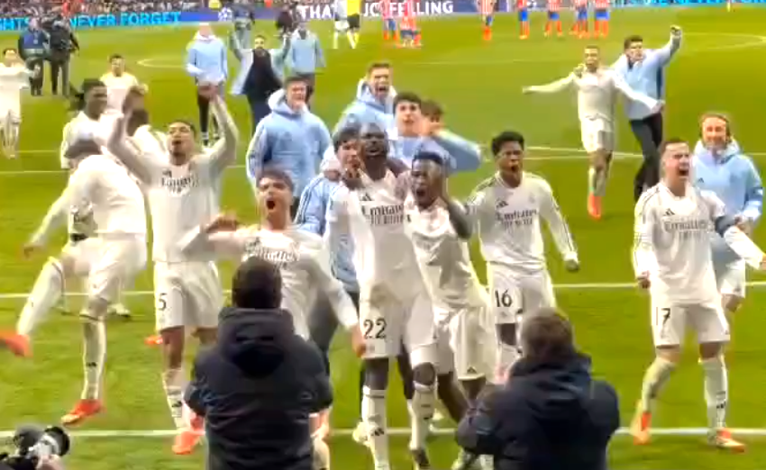 Primele informații! Pentru ce gesturi îi anchetează UEFA pe Rudiger, Ceballos, Vinicius JR și Mbappe