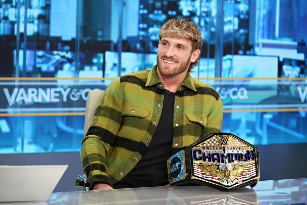 Logan Paul a acceptat lupta cu bodyguardul lui Messi: ”Un luptător de MMA care crede că poate boxa”