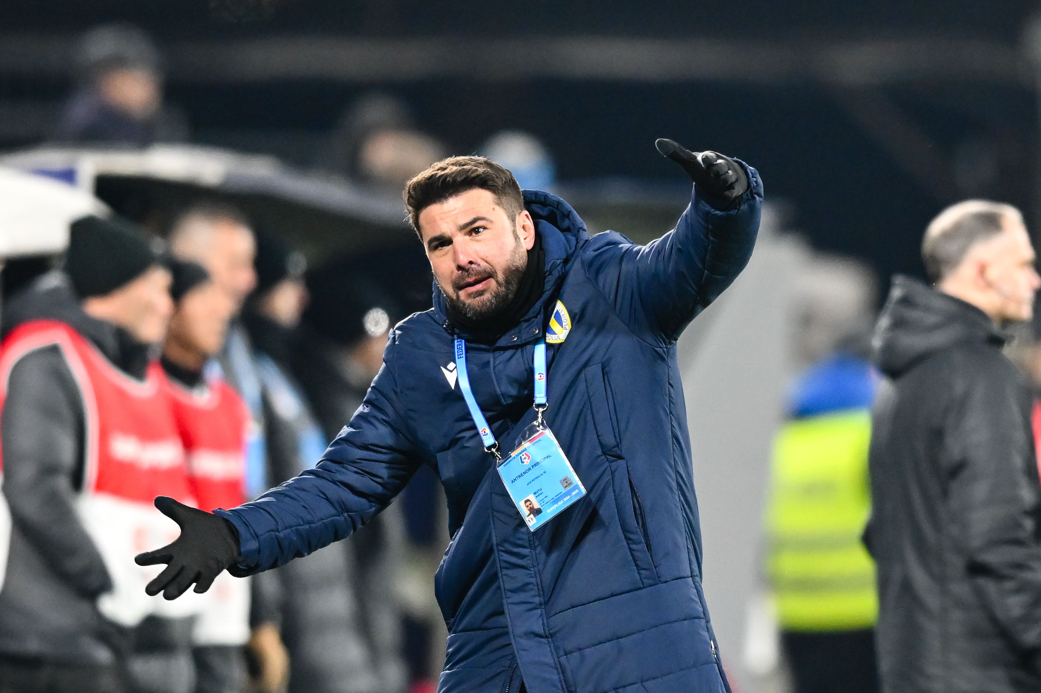 Unic în lume! Mutu le-a zis englezilor de ce a fost dat afară de Petrolul: "Serios?! Asta mi s-a zis"