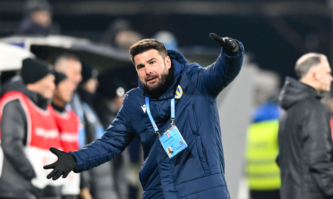 CFR 1907 Cluj Goes v FC Petrolul Ploiesti - Romanian Superliga, Cluj-Napoca - 22 Feb 2025