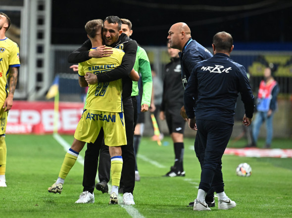 FOTBAL:PETROLUL PLOIESTI-FARUL CONSTANTA, SUPERLIGA SUPERBET (14.09.2024)