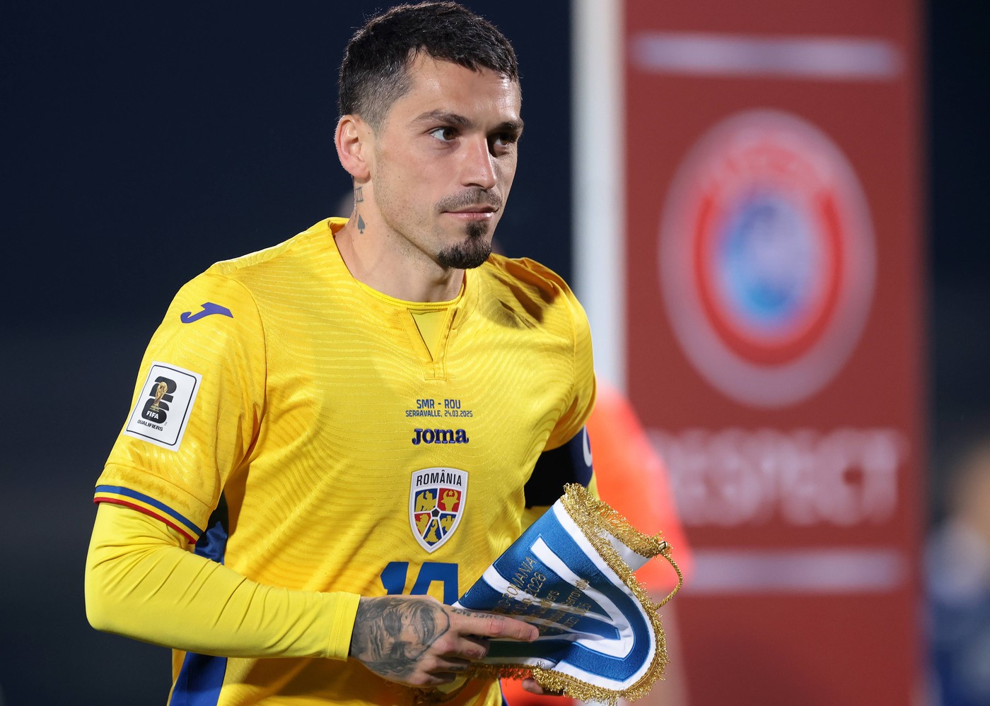 Genoa a făcut anunțul despre Nicolae Stanciu