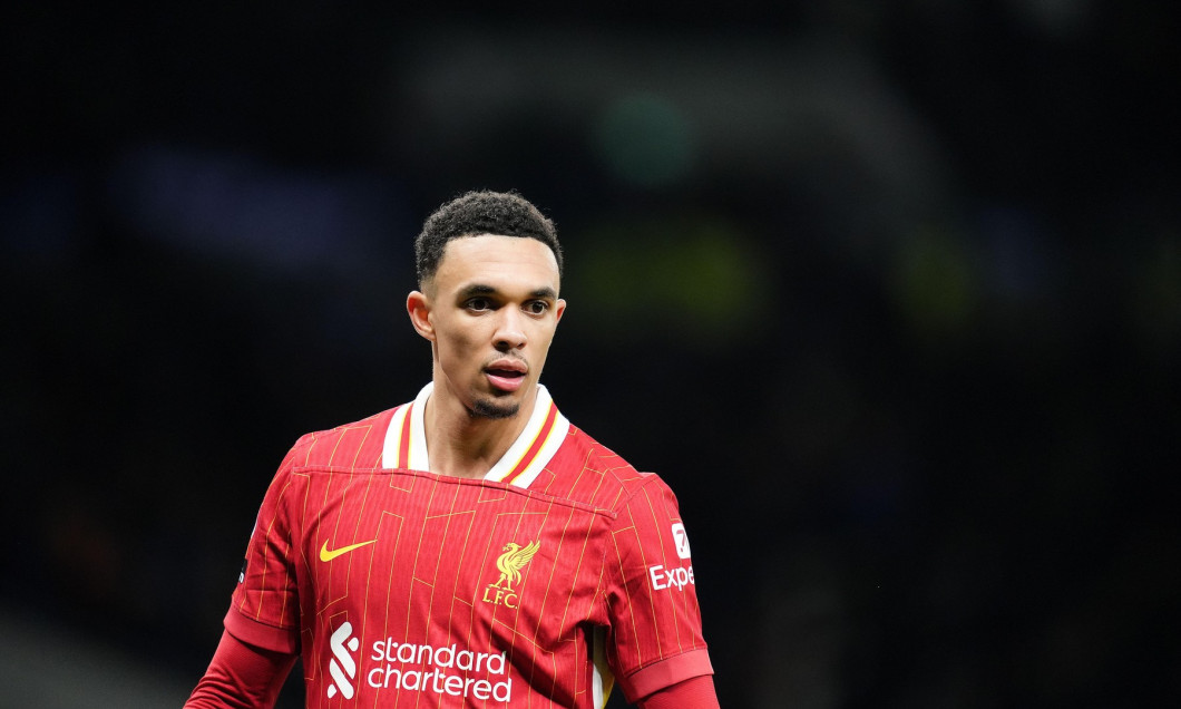 File photo dated 22/12/24 of Trent Alexander-Arnold. Trent Alexander-Arnold has agreed terms on a move to Real Madrid this summer, according to reports. The Liverpool star has long been expected to swap Anfield for the Bernabeu on a free transfer when his