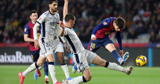 Soccer 2025 LaLiga: FC Barcelona 3-0 Osasuna