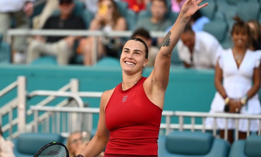 The Miami Open 2025 at Hard Rock Stadium